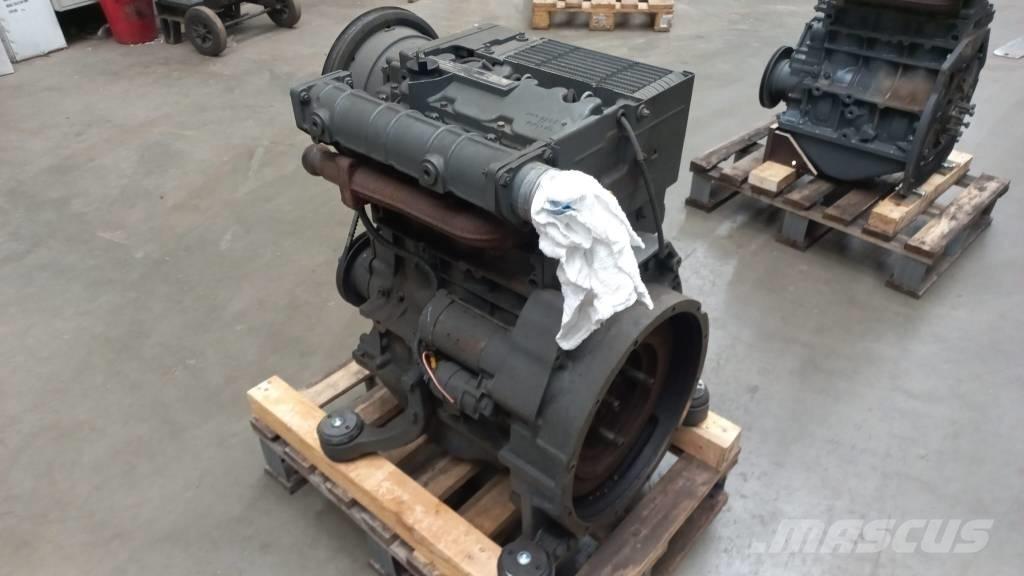 Deutz F3L1011F Motorok