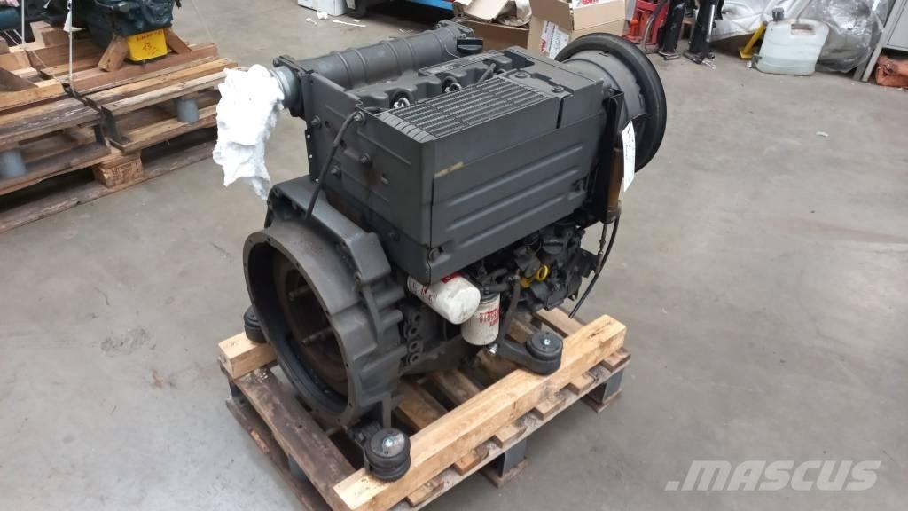 Deutz F3L1011F Motorok
