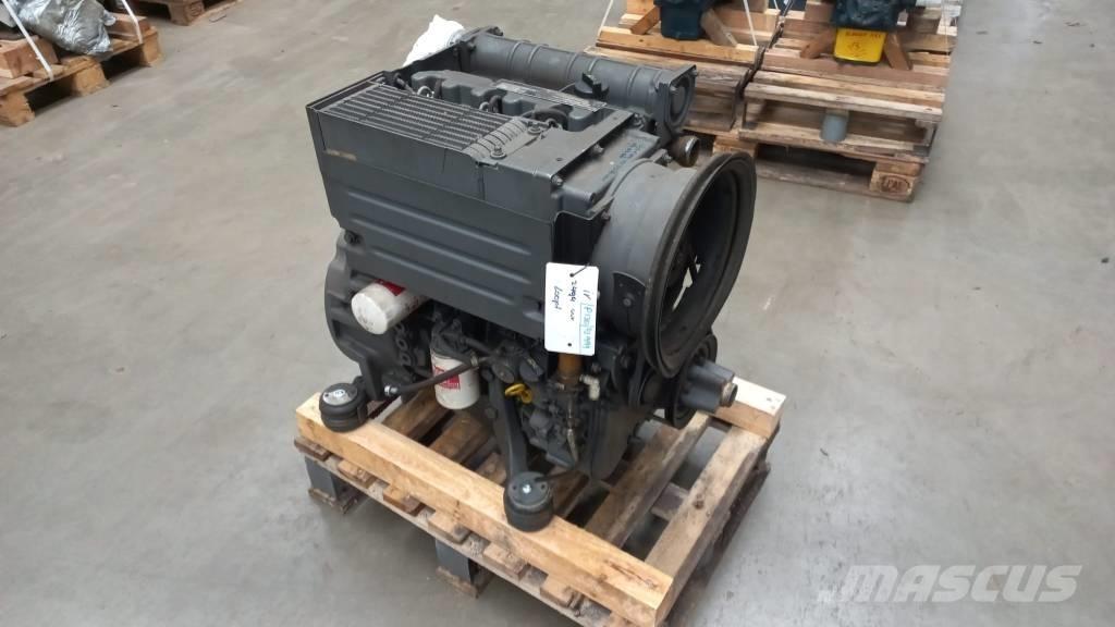 Deutz F3L1011F Motorok