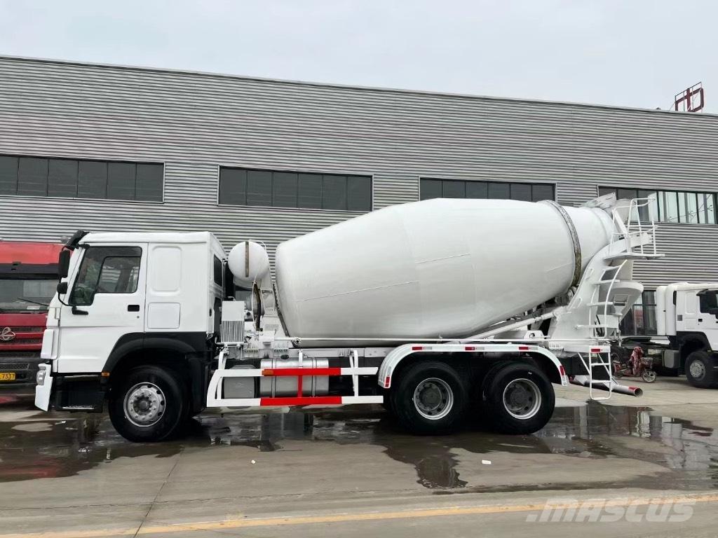 Howo 375 Beton keverők