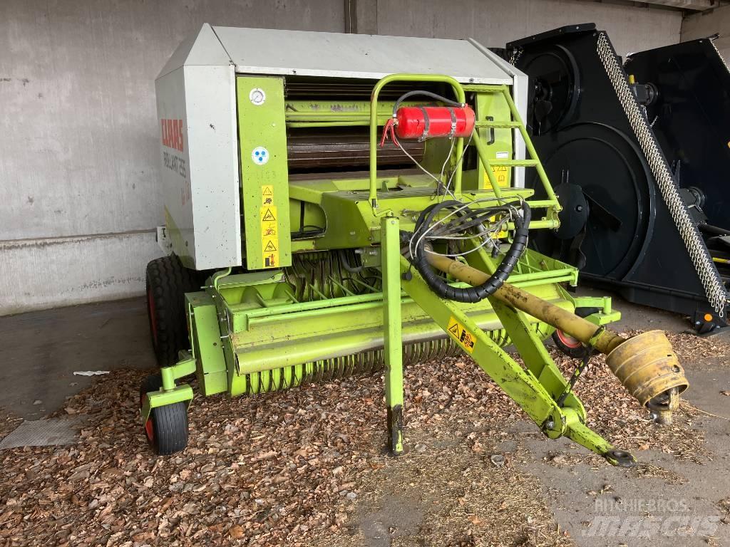 CLAAS Rollant 255 RC Körbálázók