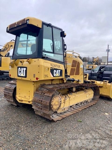 CAT D 3 K 2 LGP lánctalpas dózerek