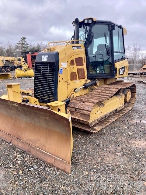 CAT D 3 K 2 LGP lánctalpas dózerek