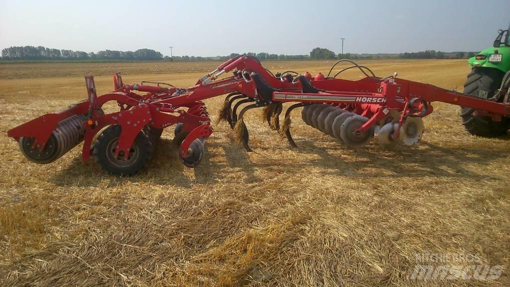 Horsch Tiger 3 MT Kultivátorok