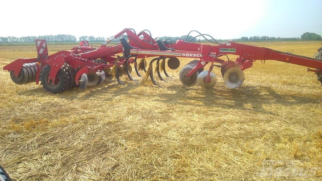 Horsch Tiger 3 MT Kultivátorok