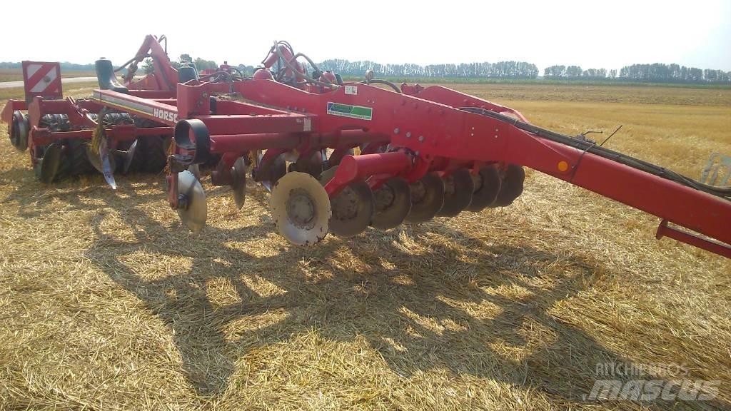 Horsch Tiger 3 MT Kultivátorok