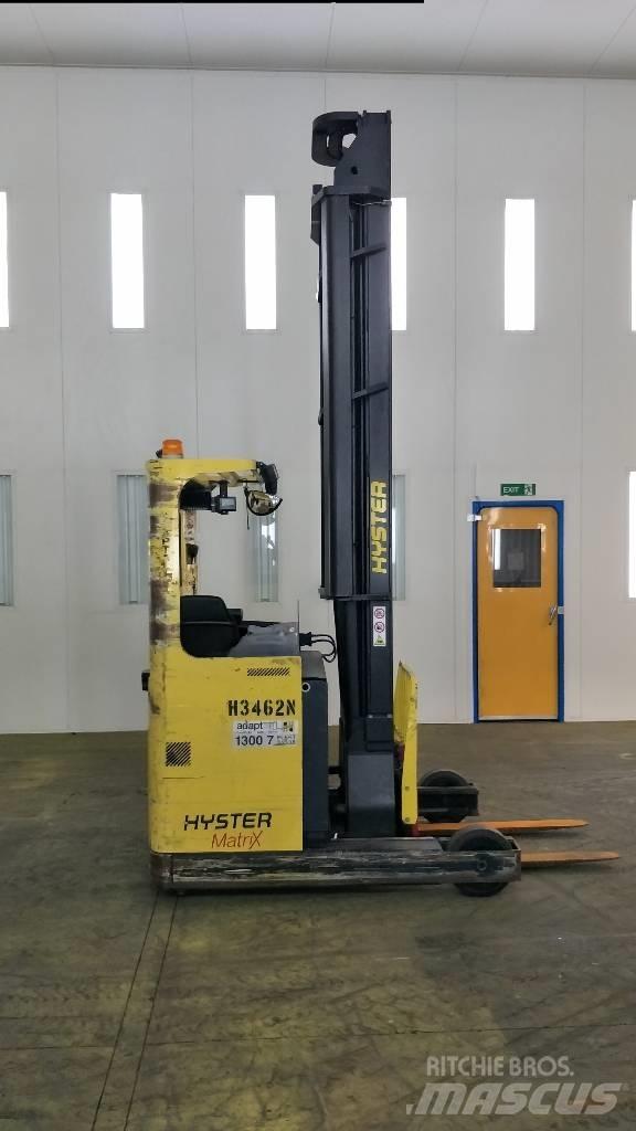 Hyster R1.6H Tolóoszlopos targonca