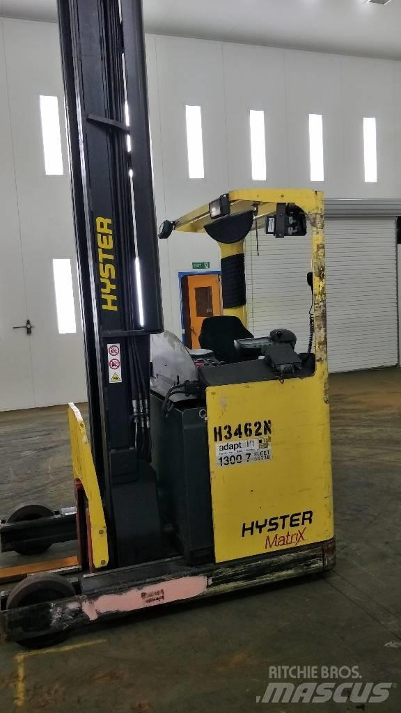 Hyster R1.6H Tolóoszlopos targonca