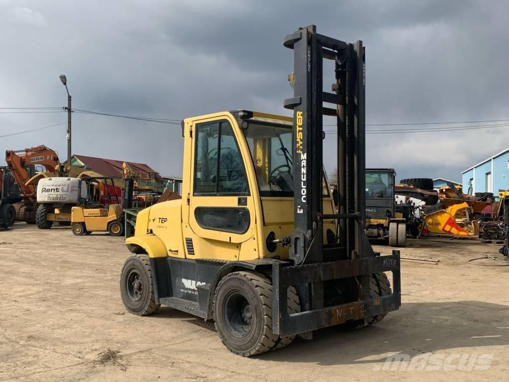 Hyster H 6.0 FT Dízel targoncák