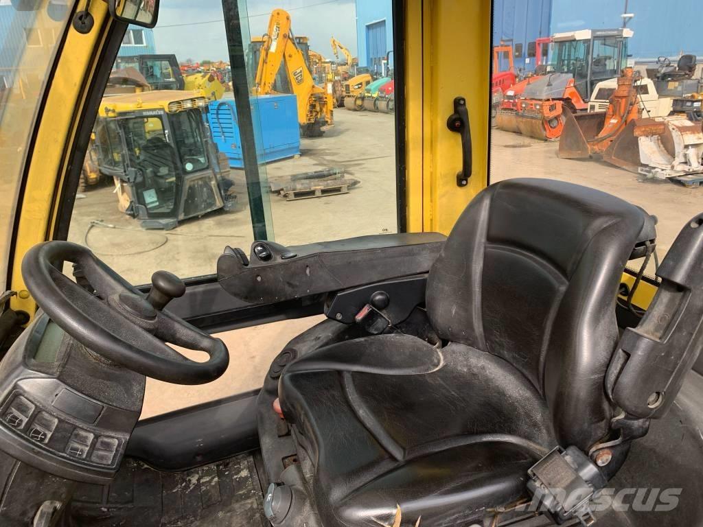 Hyster H 6.0 FT Dízel targoncák