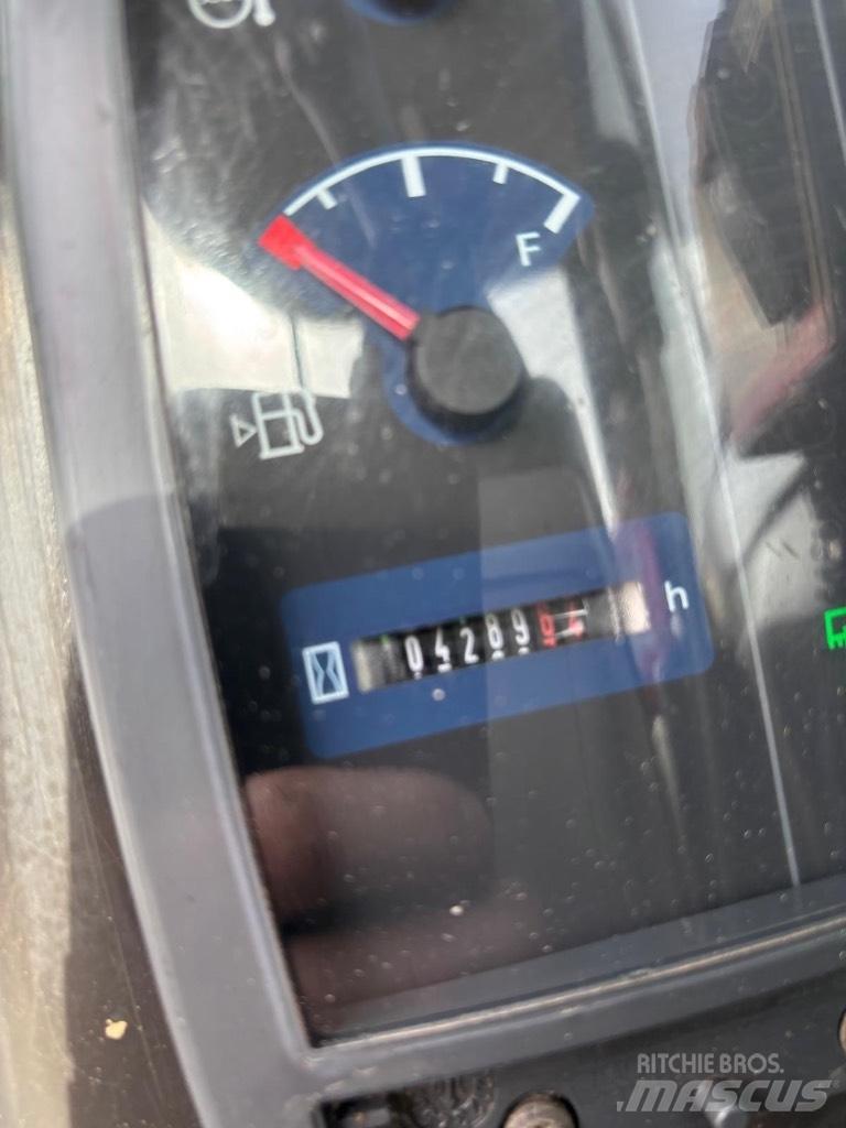 Volvo ECR 48 C Mini kotrók < 7t