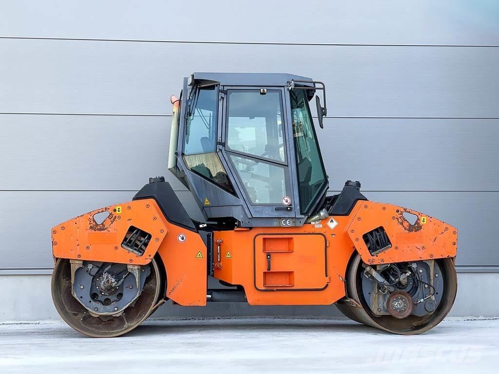 Hamm HD 075V Ikerdobos hengerek