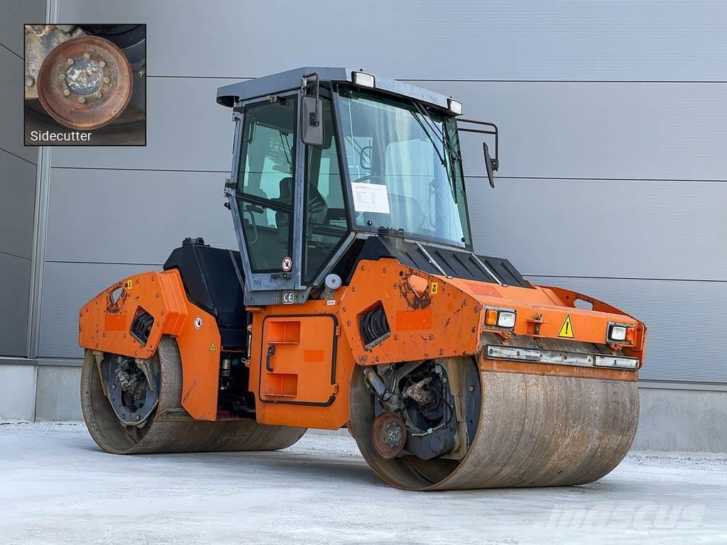 Hamm HD 075V Ikerdobos hengerek