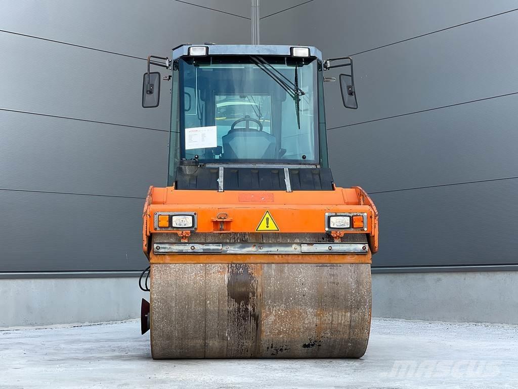 Hamm HD 075V Ikerdobos hengerek