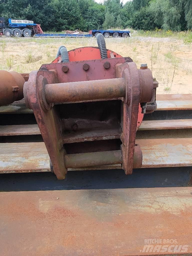 Rammer RC 22N Vágószerkezetek