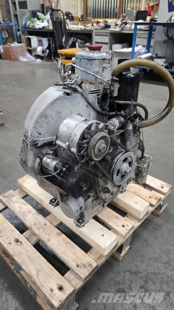 Deutz F1L210D Motorok
