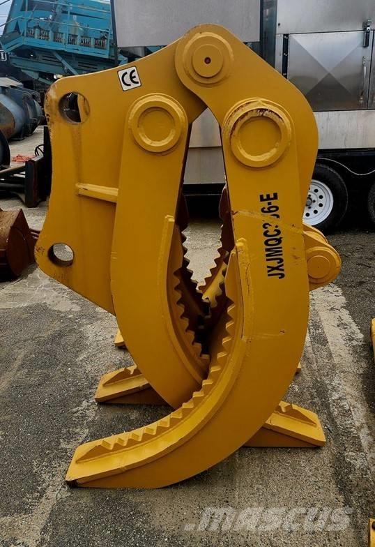  Elephant Grapple Markolók