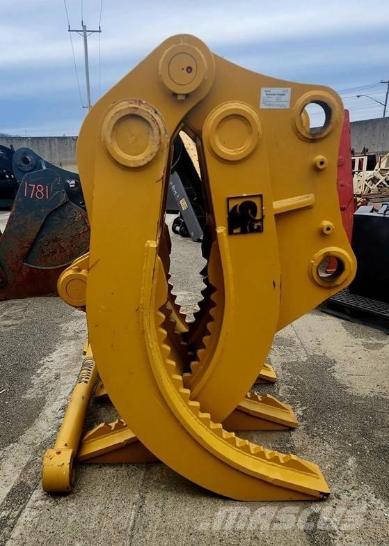  Elephant Grapple Markolók