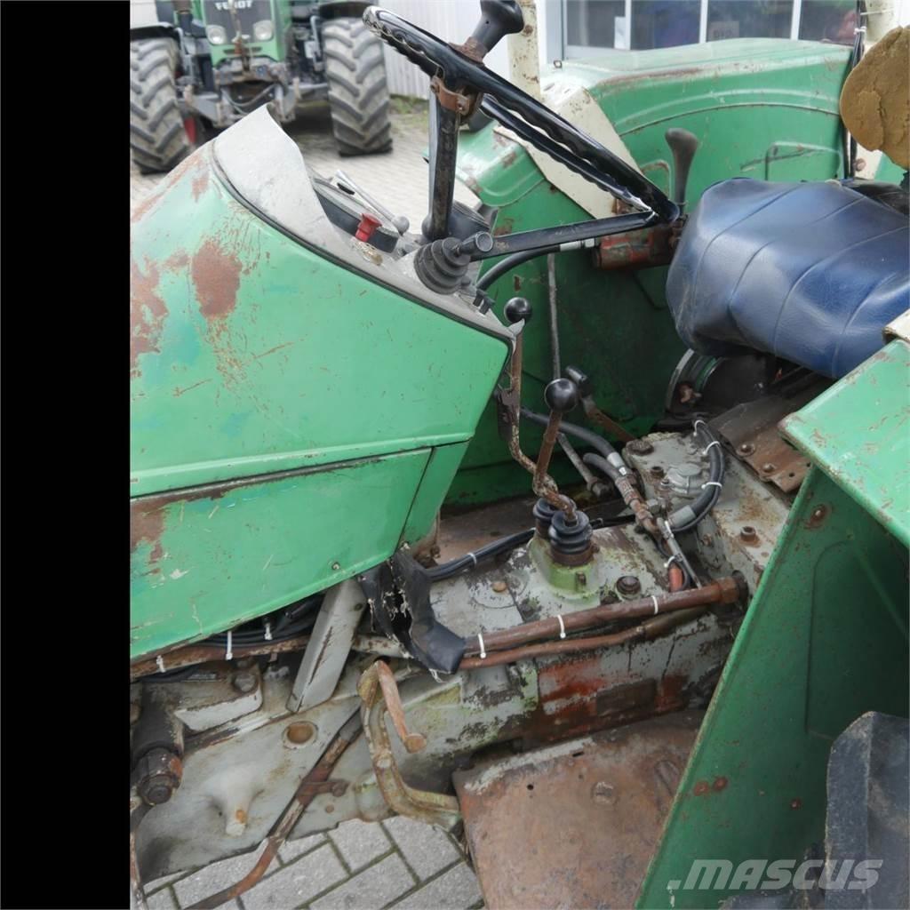 Deutz-Fahr 5506 Traktorok