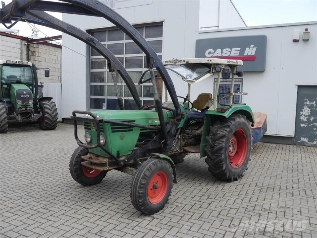 Deutz-Fahr 5506 Traktorok