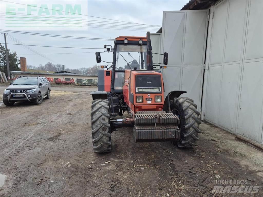 Zetor ZTS 123 45 Traktorok