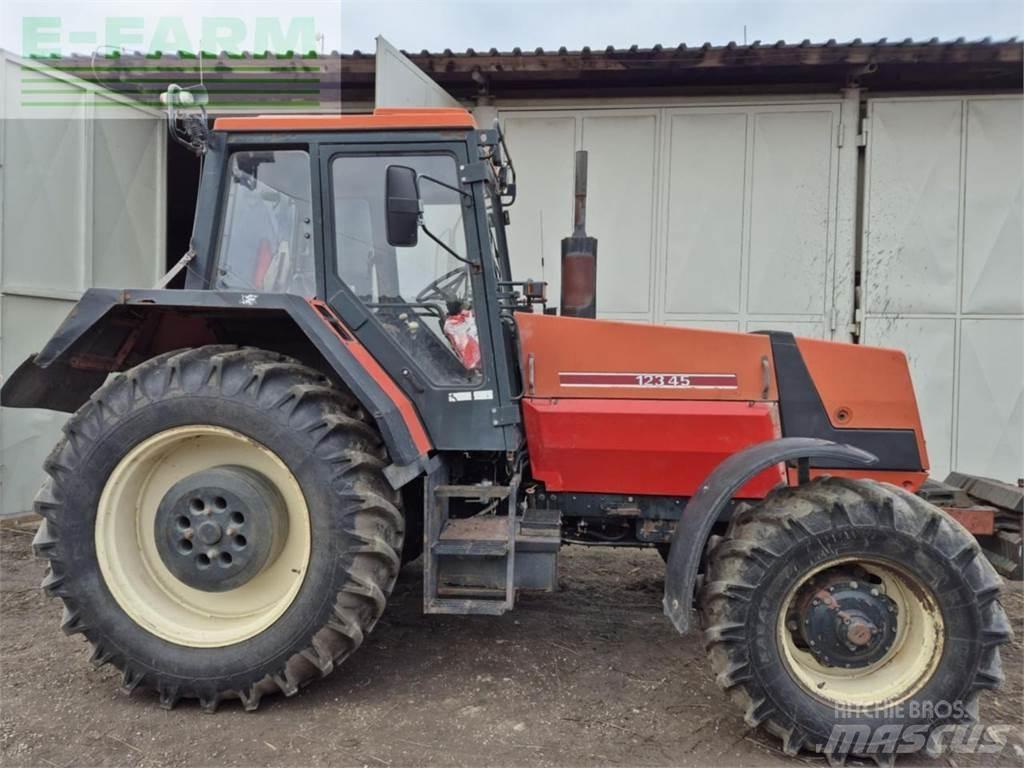 Zetor ZTS 123 45 Traktorok