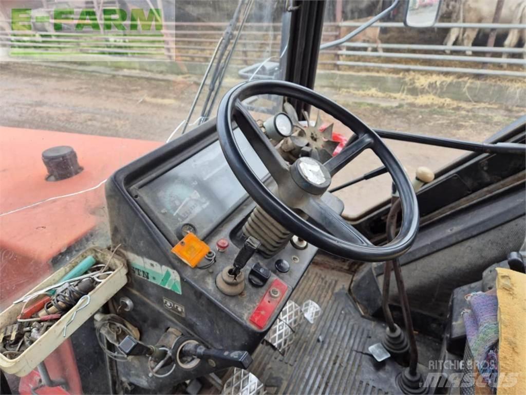 Zetor ZTS 123 45 Traktorok