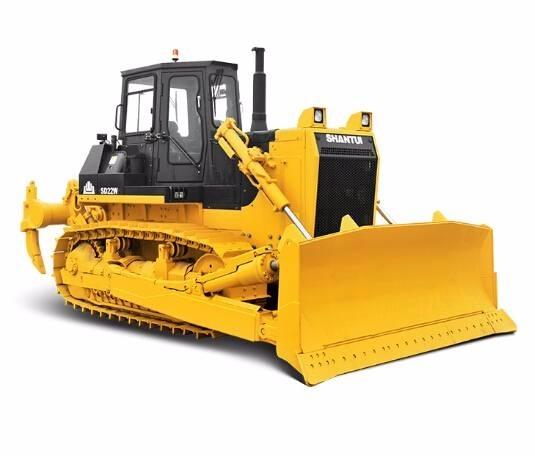 Shantui SD22W lánctalpas dózerek