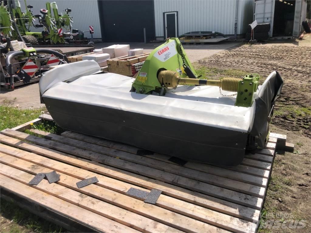 CLAAS Disco 3150 F Öntöző Kaszák