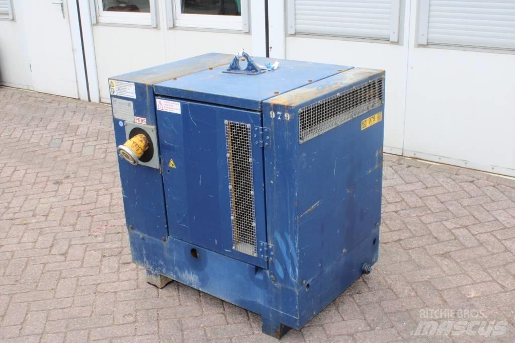 Gorman-Rupp D75 Vízpumpák