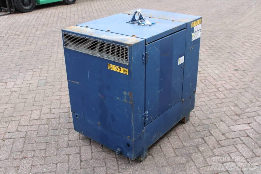 Gorman-Rupp D75 Vízpumpák