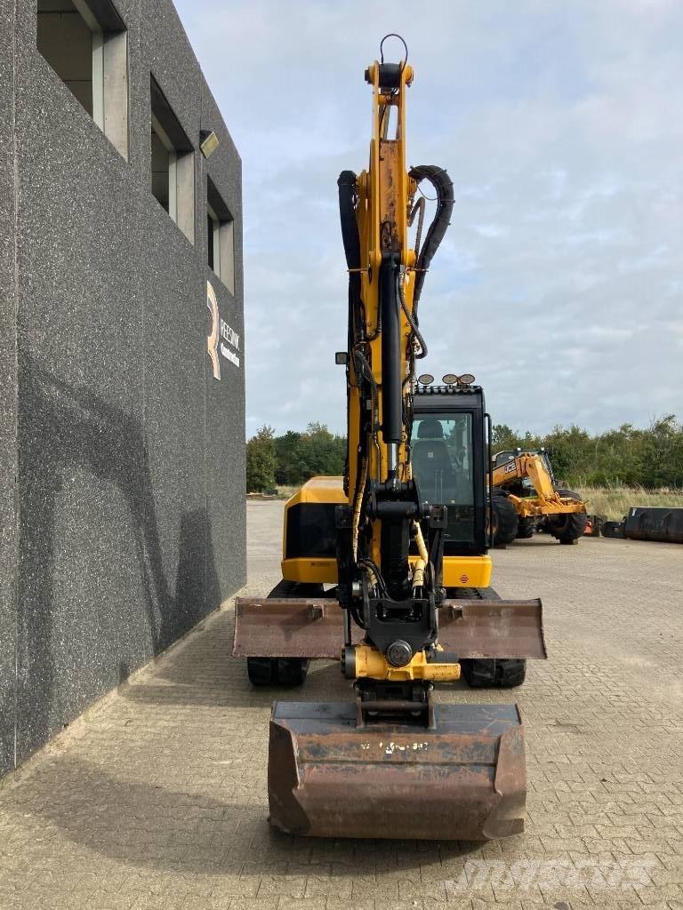 JCB 86 C-1 eco Közepes (midi) kotrók 7 t - 12 t