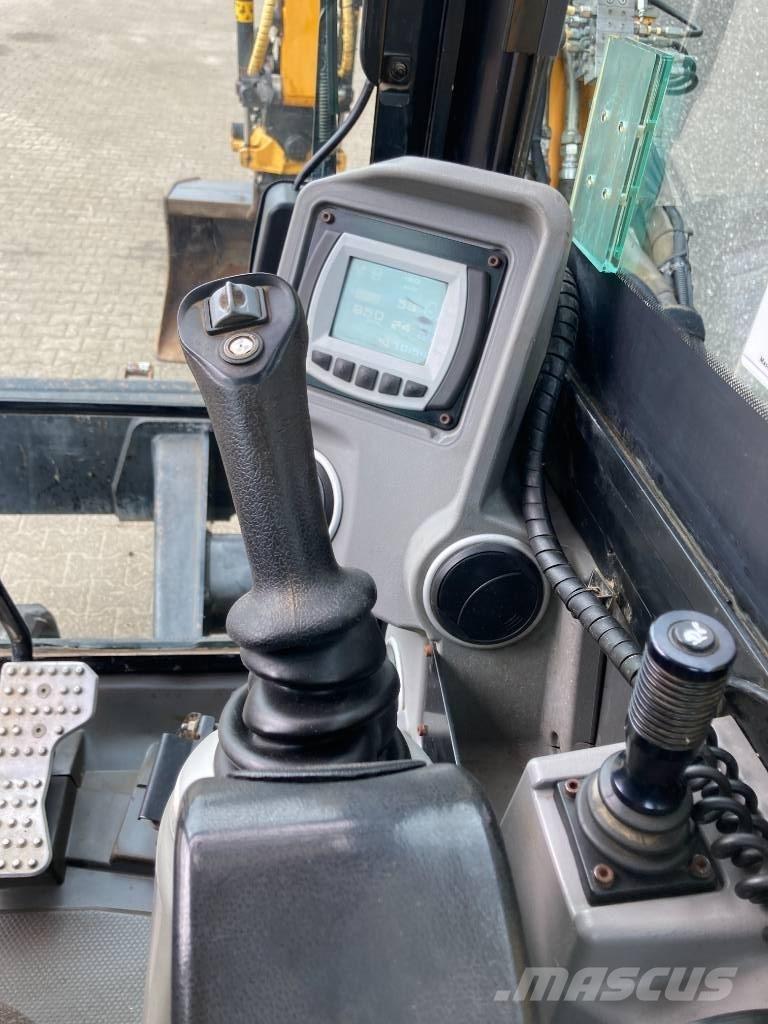 JCB 86 C-1 eco Közepes (midi) kotrók 7 t - 12 t