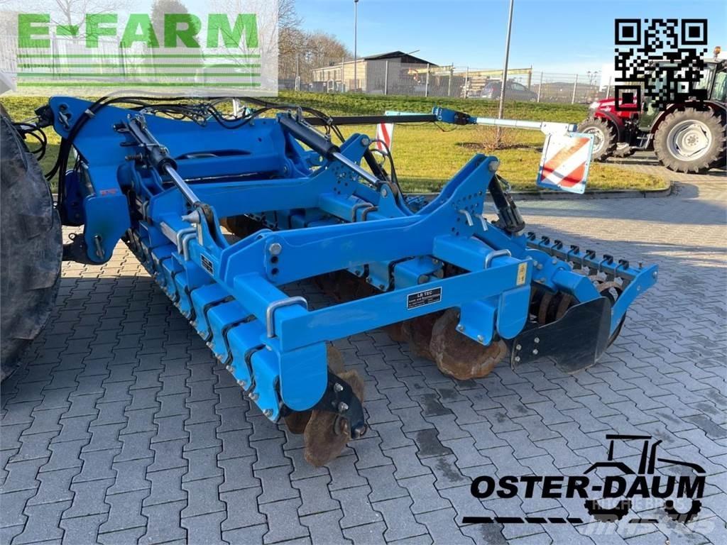 Zagroda dh 450/560 Tárcsás boronák