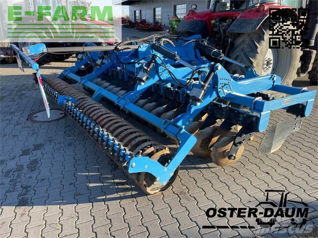 Zagroda dh 450/560 Tárcsás boronák