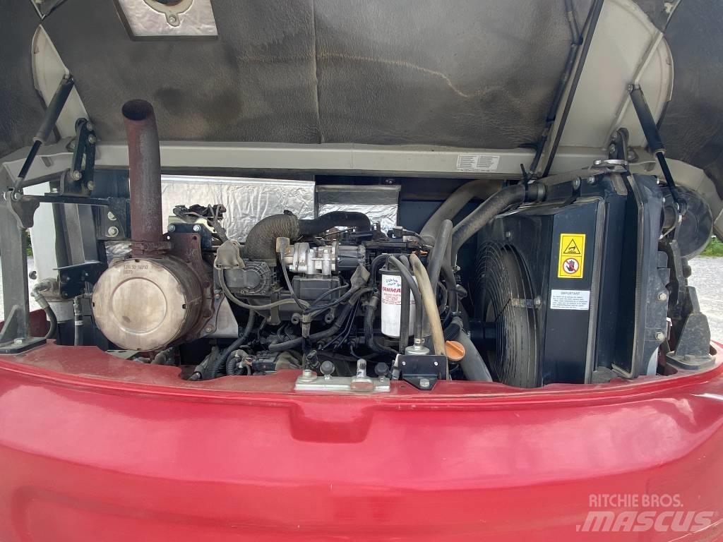 Takeuchi TB290 Közepes (midi) kotrók 7 t - 12 t