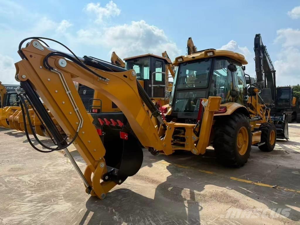 CAT 420 F Kotrórakodók