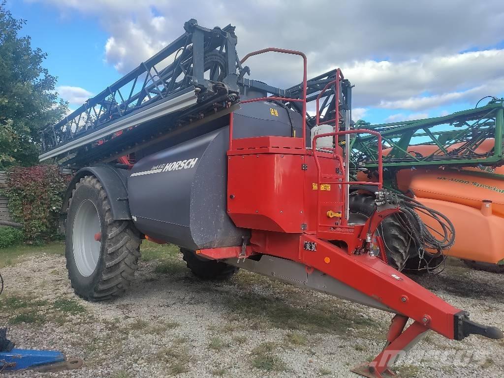 Horsch Leeb 6 GS Vontatott trágyaszórók