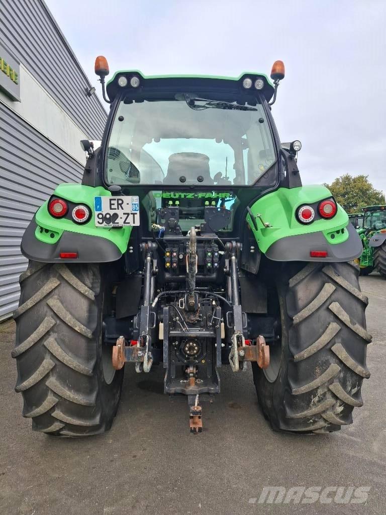 Deutz 6155 RCSHIFT Traktorok