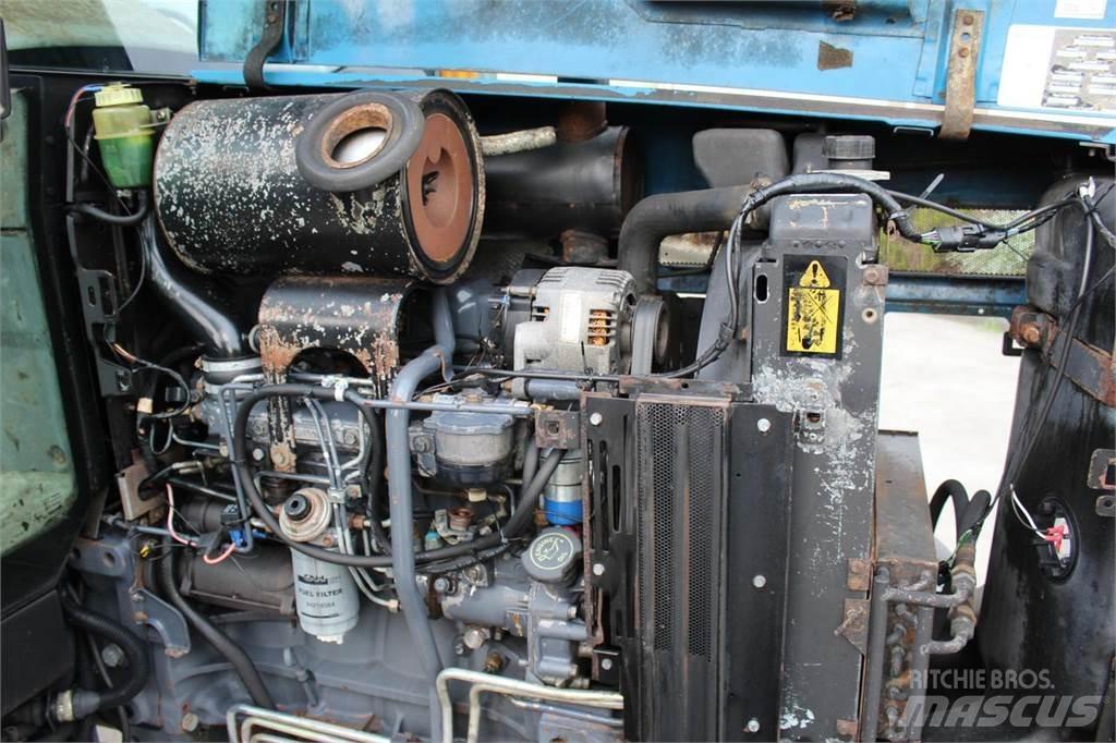 Ford 6640 2WD Traktorok