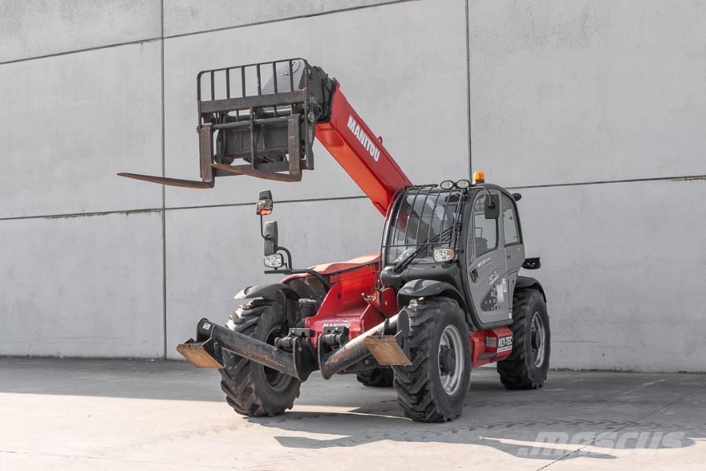 Manitou MT 1135 Teleszkópos rakodók