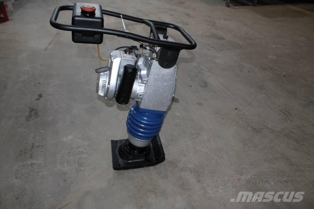 Bomag BT 68 Vibrátorok