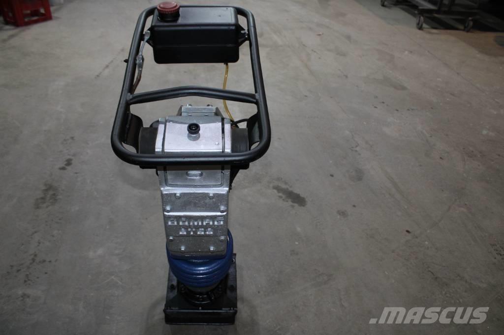 Bomag BT 68 Vibrátorok