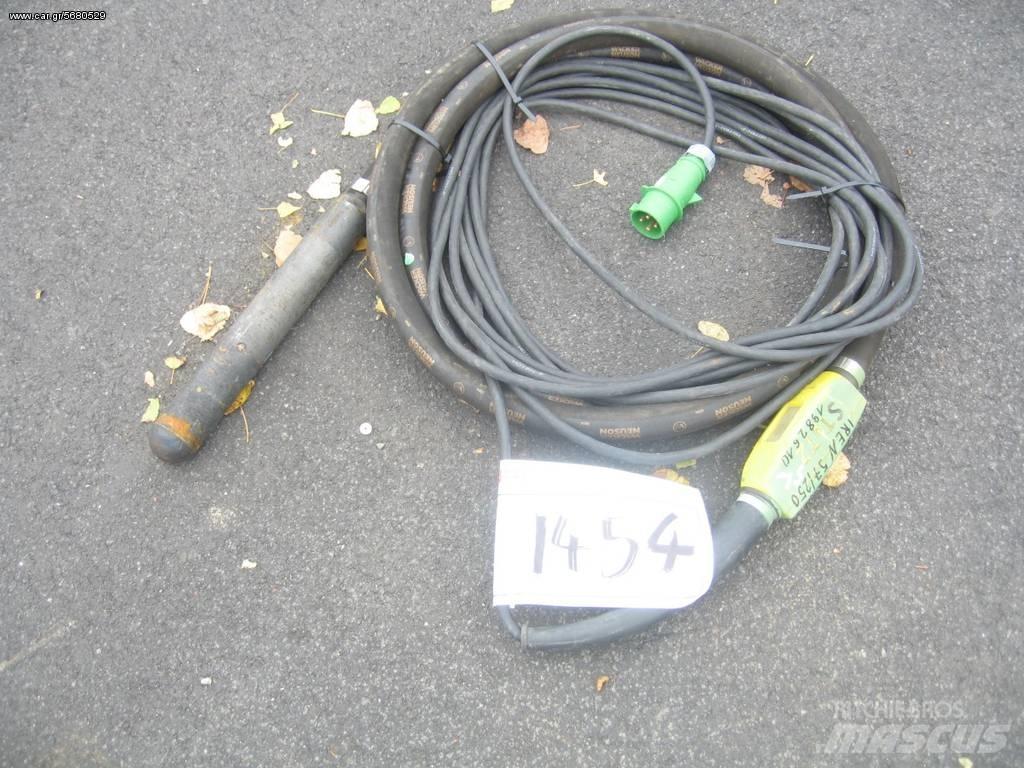 ABG 50 XI Beton tartozékok