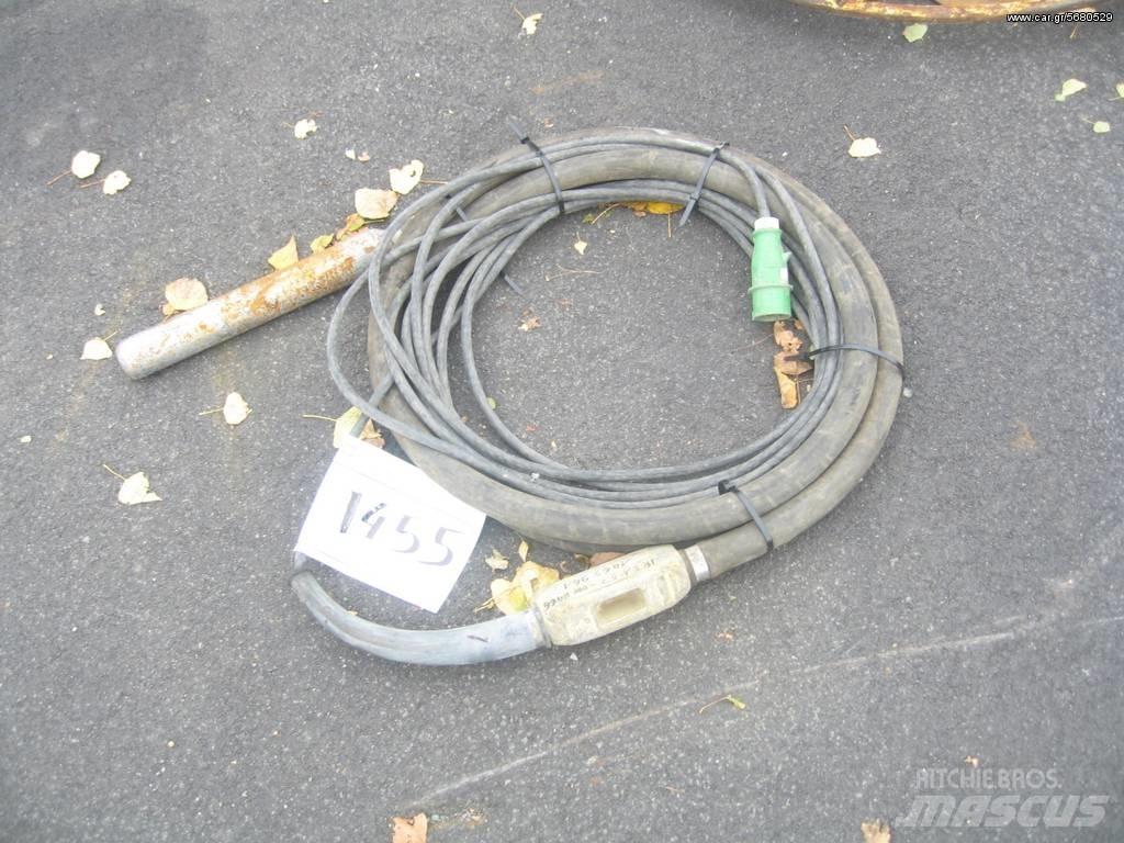 ABG 50 XI Beton tartozékok