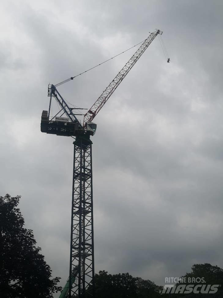 Terex CTL 260 -18 Torony daruk