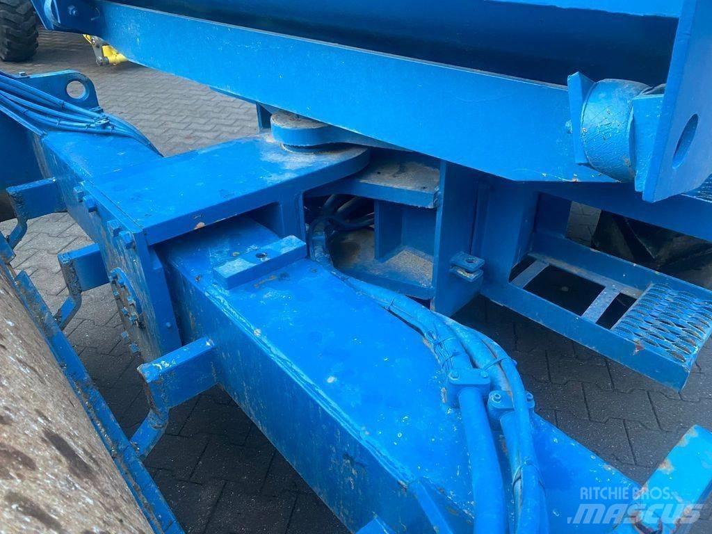 Hamm 2301-9 Egydobos hengerek