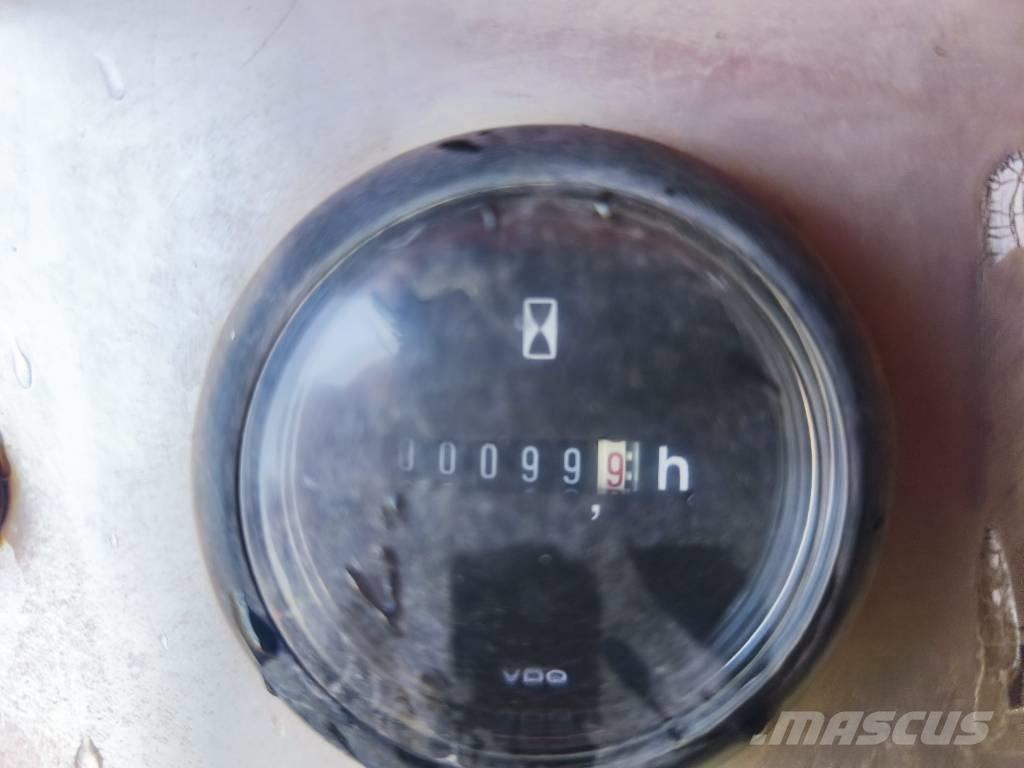 Merlo Cingo M 8 Mezei dömperek