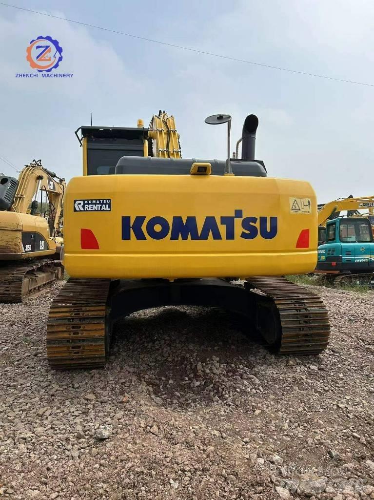 Komatsu PC 240-8 Lánctalpas kotrók