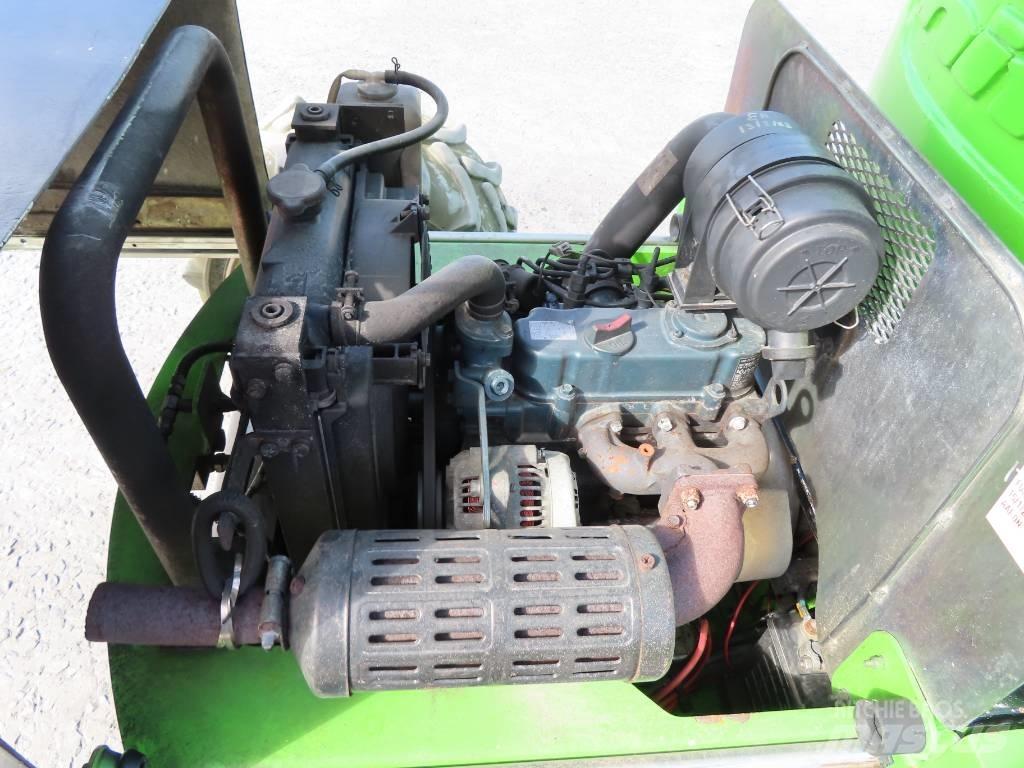 Niftylift HR 12 Karos emelők